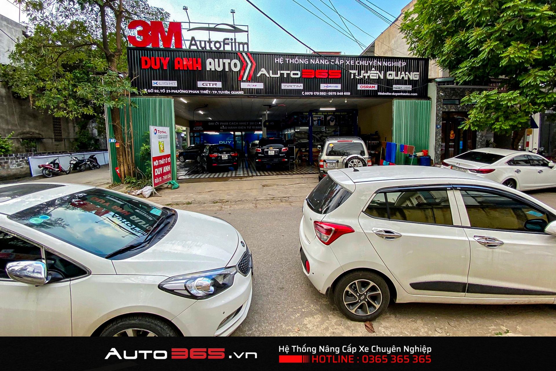 AUTO365 TUYÊN QUANG